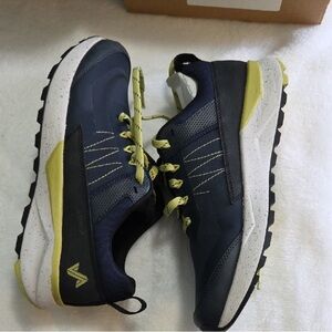 Forsake Cascade Peak Low Waterproof Hiking Shoes Womens Sz 9